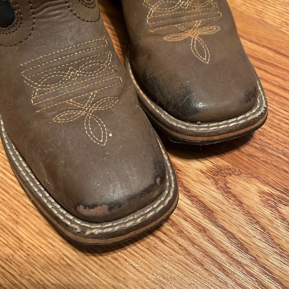 Boys Smoky Mountain Boots - Picture 3 of 7